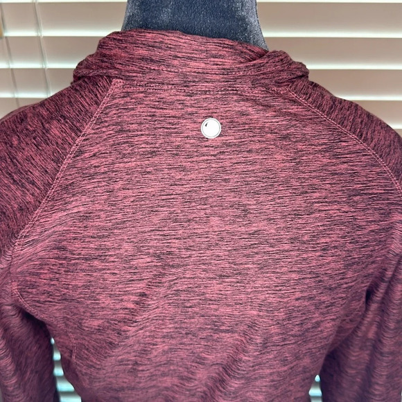 Yogalicious Lux Zip-Up Jacket Size Medium Style JY87241 - Picture 7 of 12